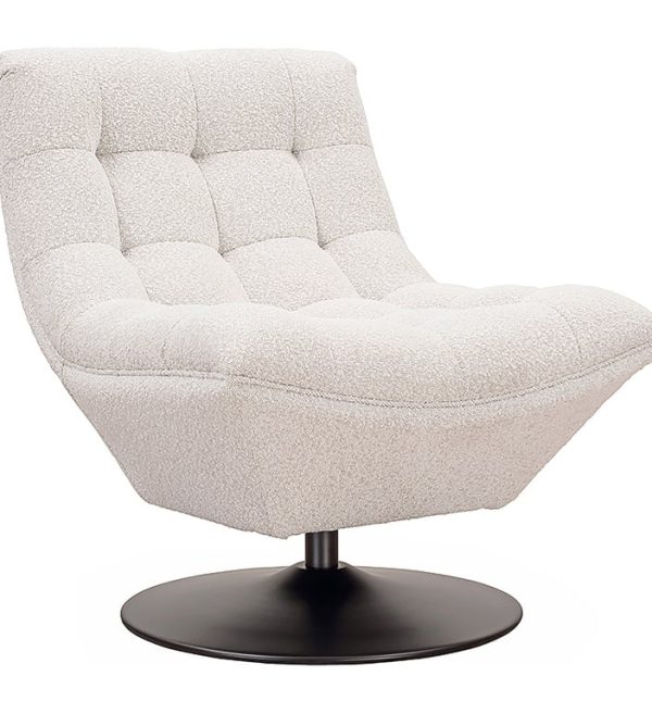 SHOWMODEL Richmond fauteuil Richelle draaibaar