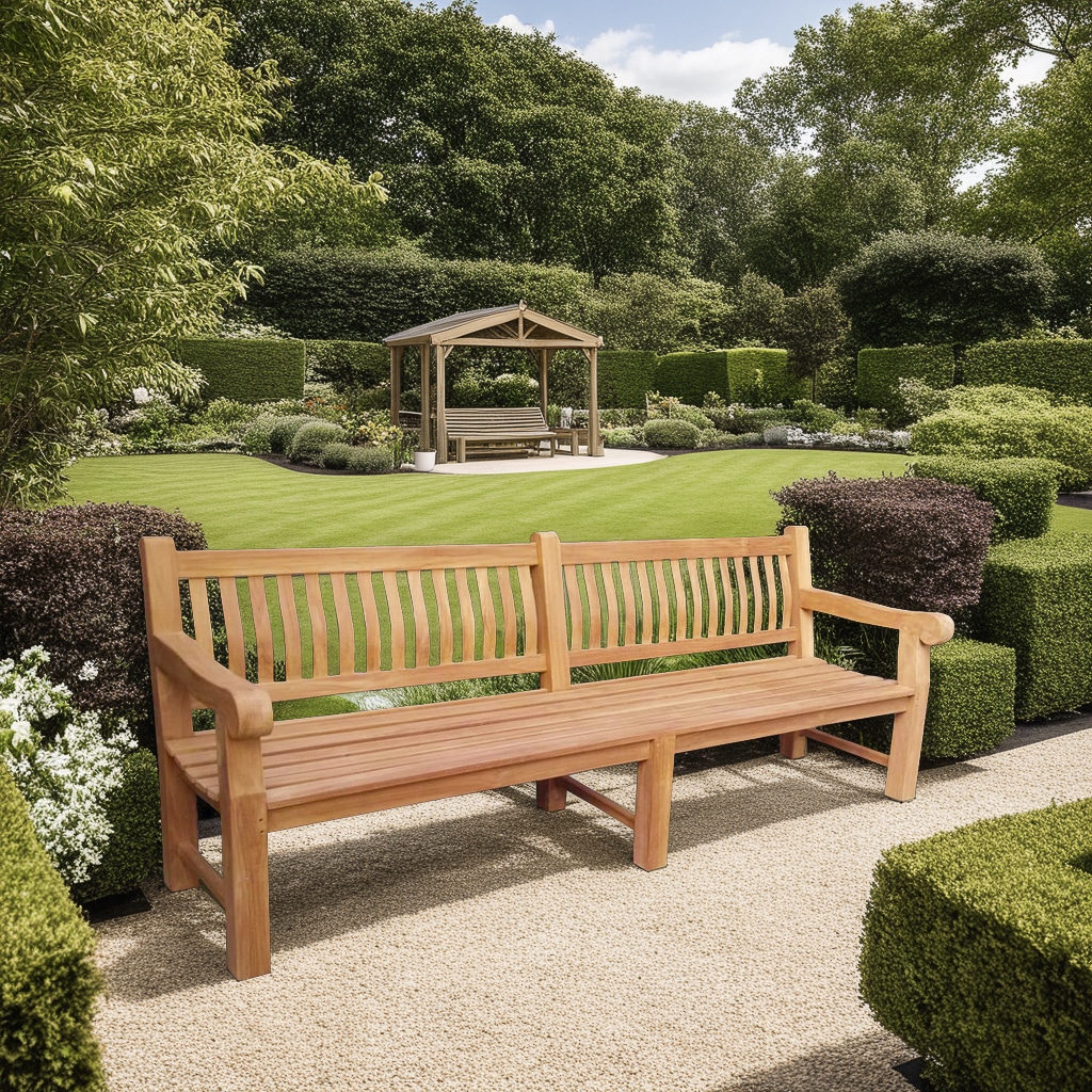 Livingfurn tuinbank Patrick Fat 250 cm