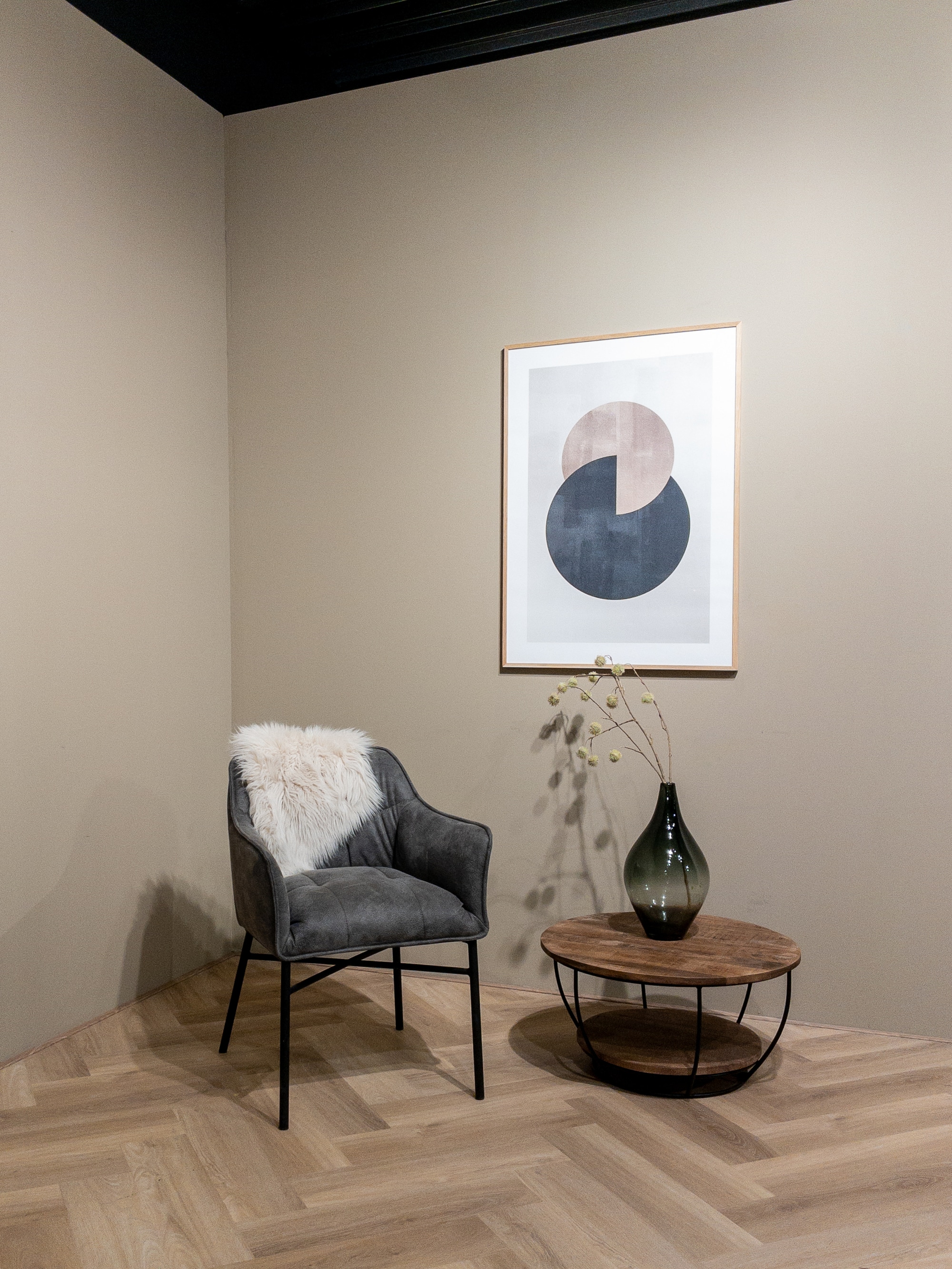 Livingfurn salontafel Brix Evan 65 cm