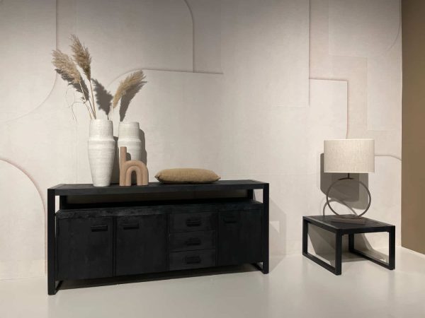 Livingfurn salontafel Norris 60 cm