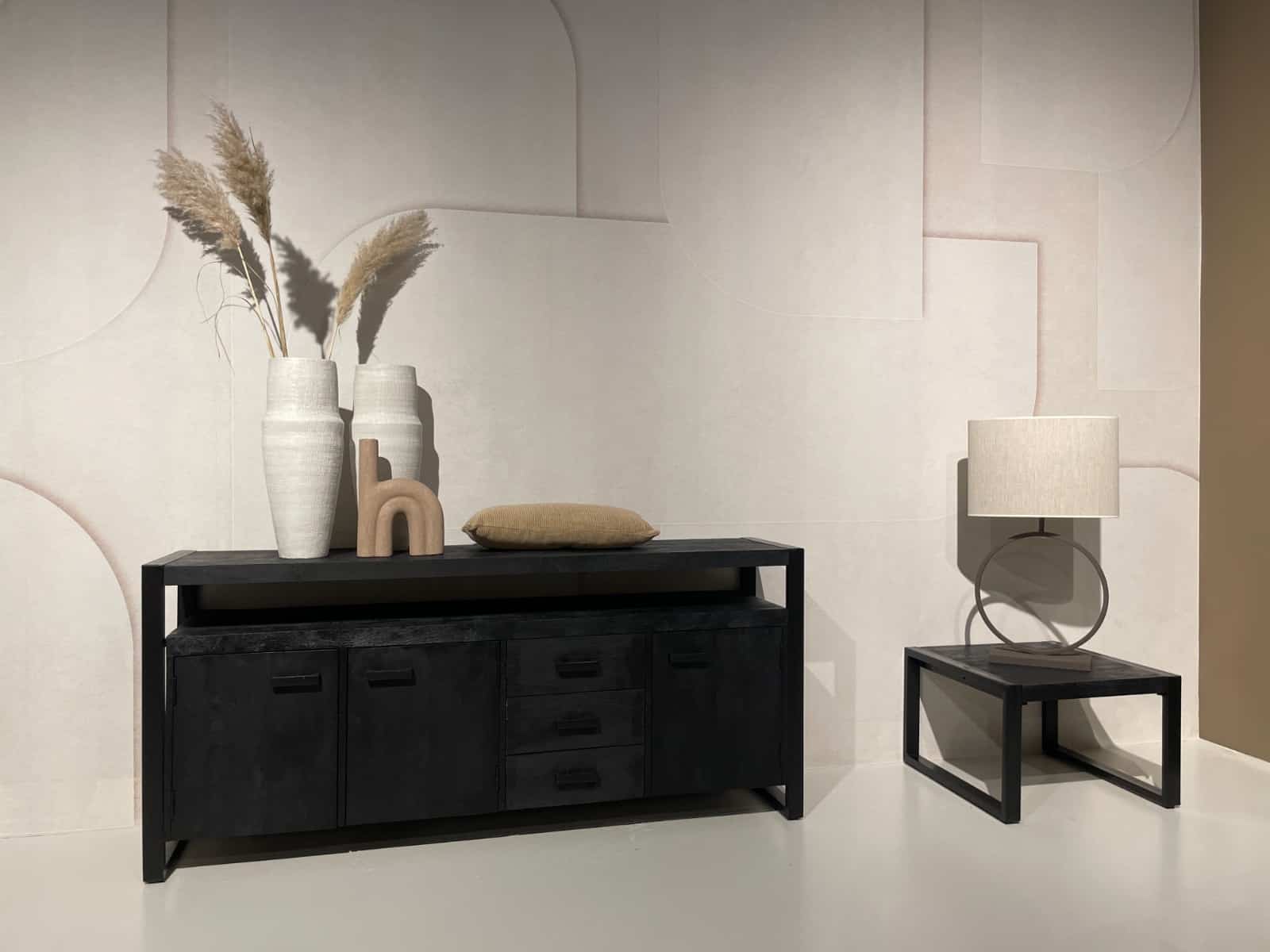 Livingfurn salontafel Norris 60 cm