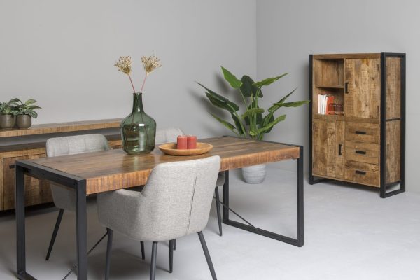 Livingfurn opbergkast Nairobi 100cm