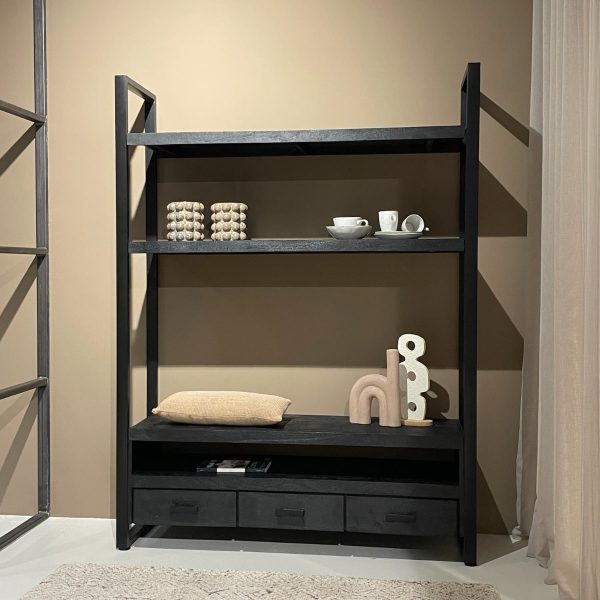 Livingfurn tv meubel Norris hoog 150 cm