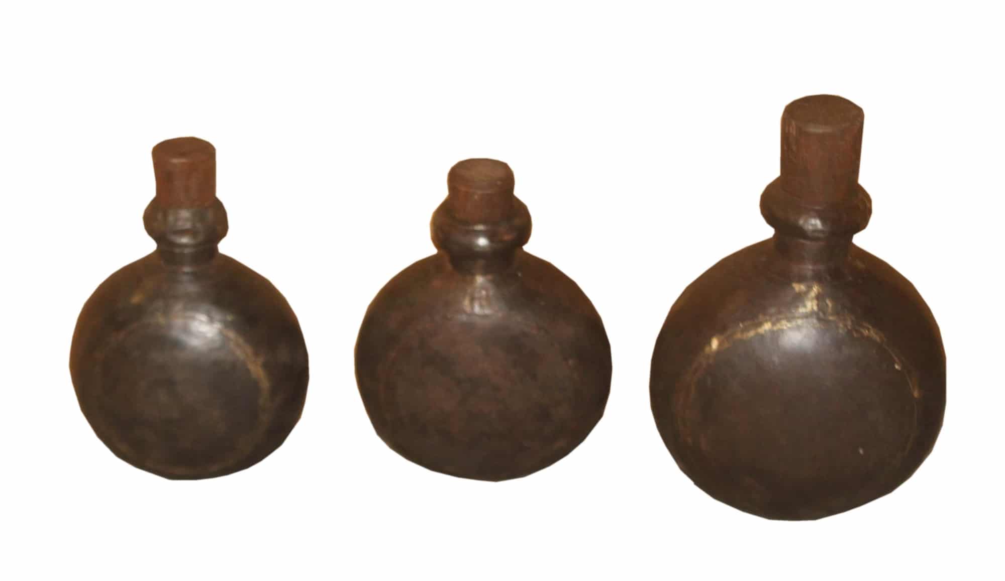 Livingfurn Decoratie Icons IRON POT