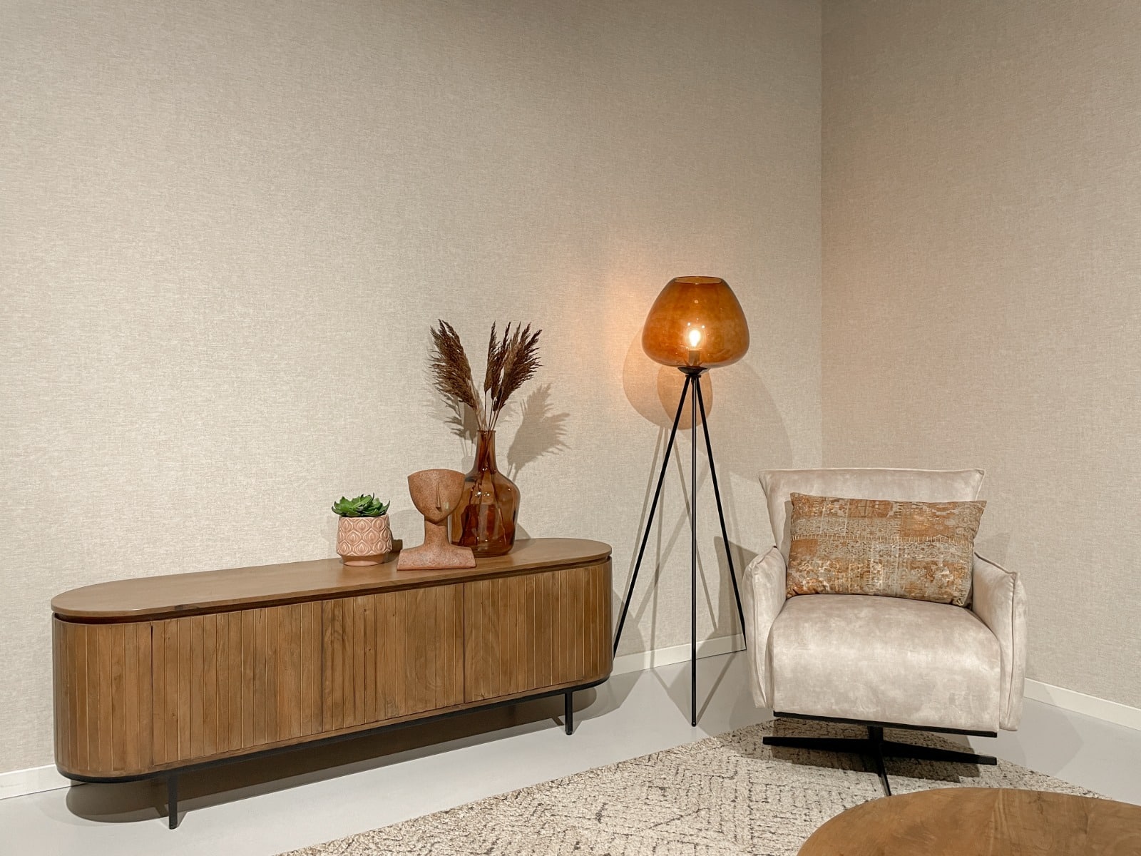 Livingfurn tv meubel Noor 170cm