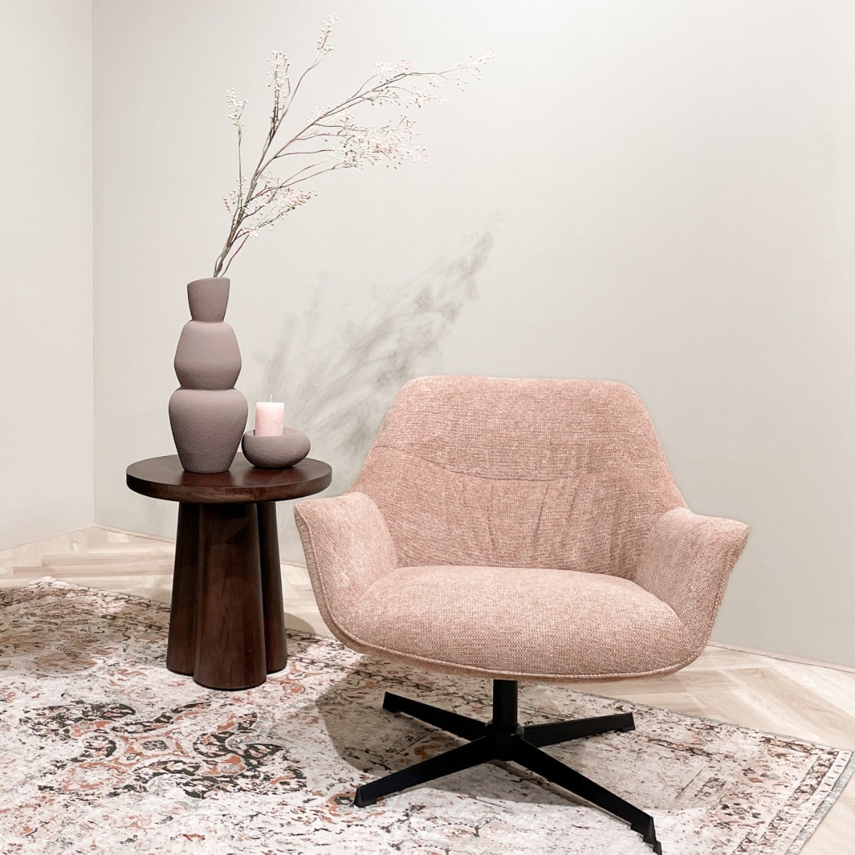 Livingfurn salontafel Brix Clubs 50cm