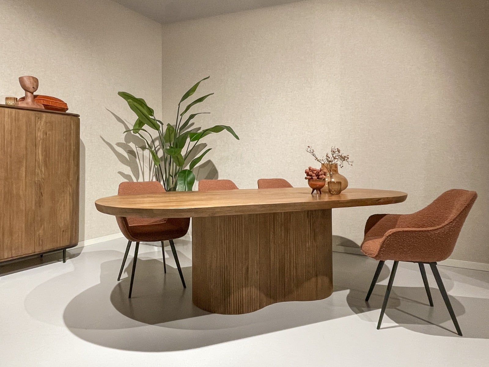 Livingfurn eettafel Sevilla 220cm