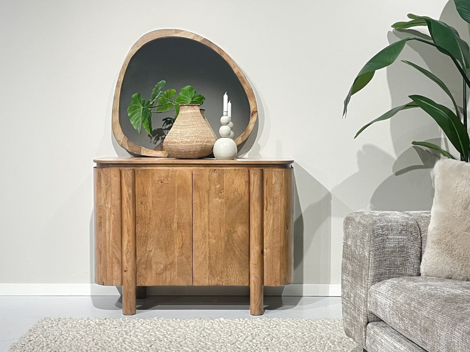 Livingfurn dressoir Salano 105cm