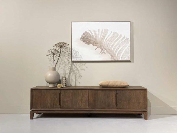 Livingfurn tv meubel Cortez 210cm