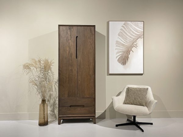 Livingfurn opbergkast Cortez 75cm