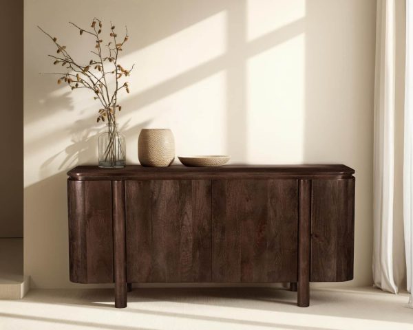 Livingfurn dressoir Salano Brown 170 cm