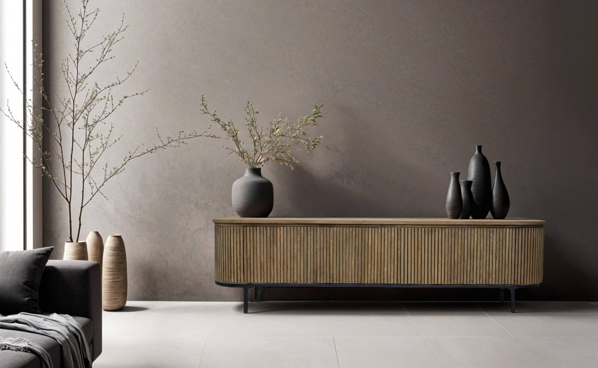 Livingfurn tv meubel Lausanne 210cm