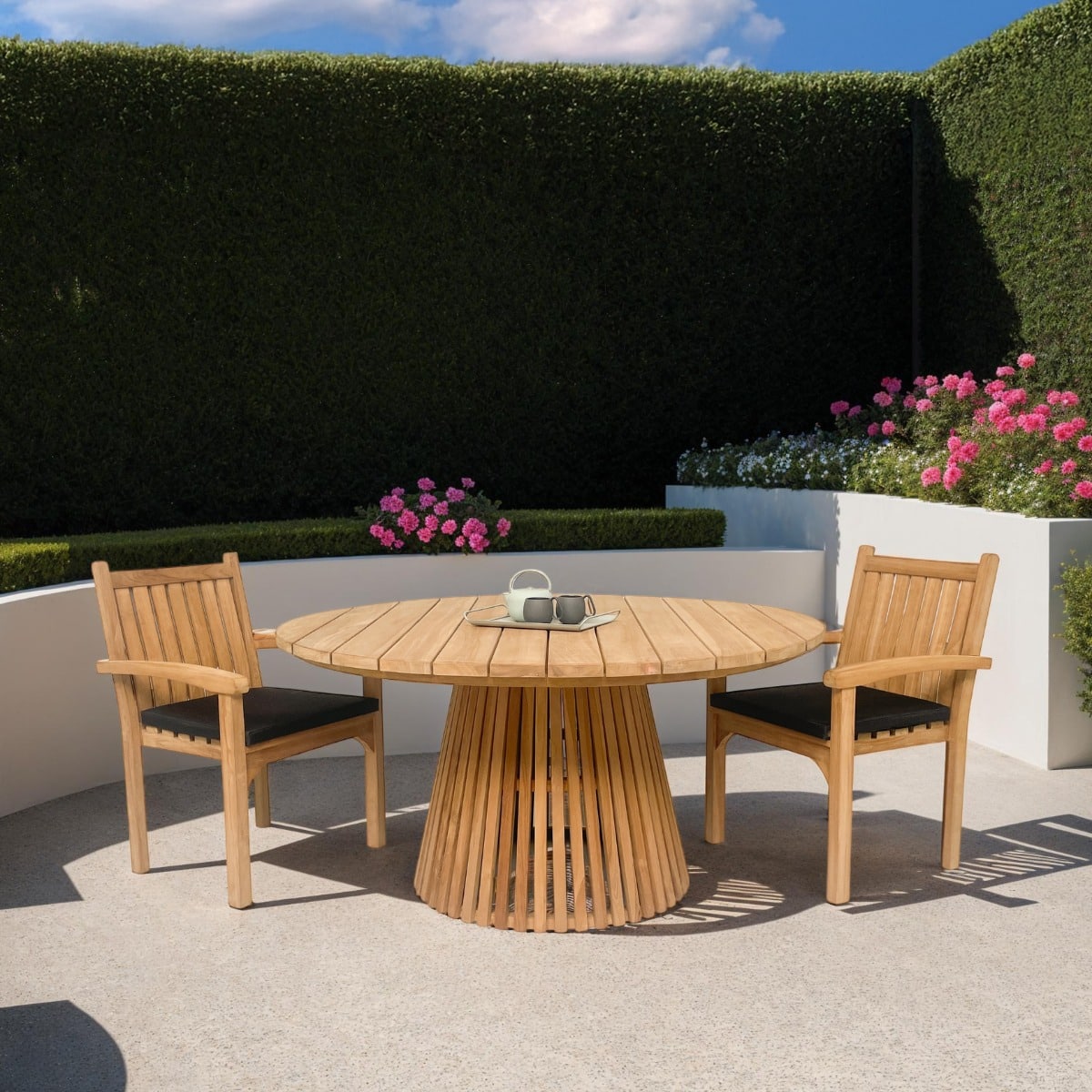 Livingfurn tuinstoel Marco