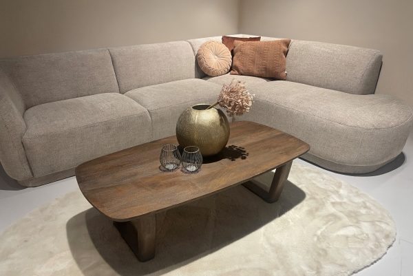 Livingfurn salontafel Cortez 130cm