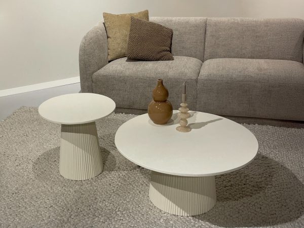 Livingfurn salontafel Patrice 80cm