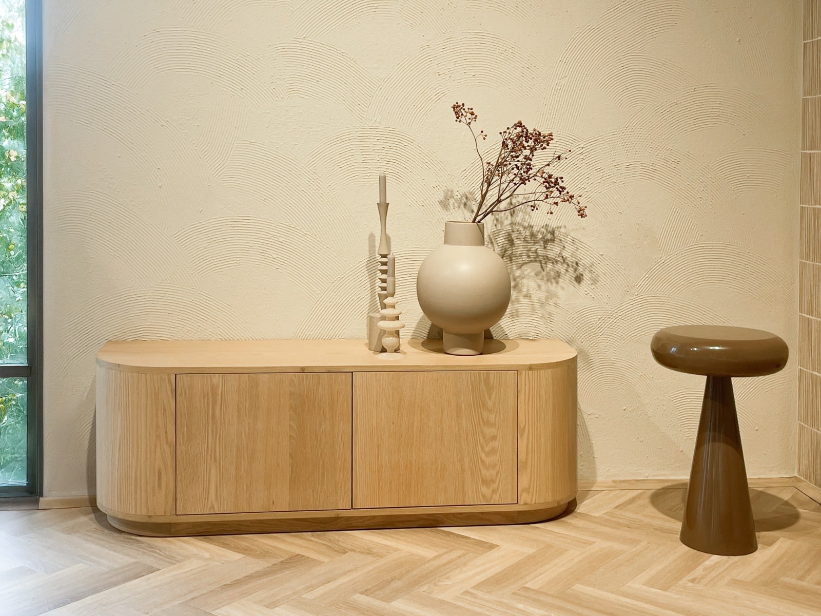 Livingfurn tv meubel Novero 140cm