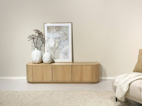 Livingfurn tv meubel Novero 180cm