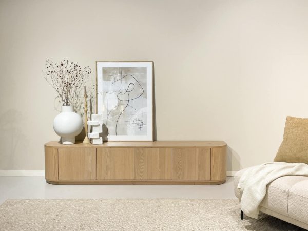 Livingfurn tv meubel Novero 220cm