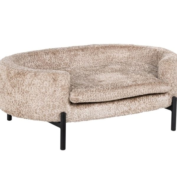 Richmond Interiors huisdierenbed Dolly nature sheep