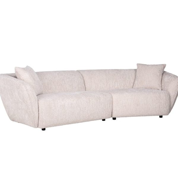 Richmond Interiors bank Armand creme