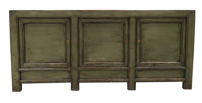 Livingfurn dressoir Icons M-18 three door cabinet