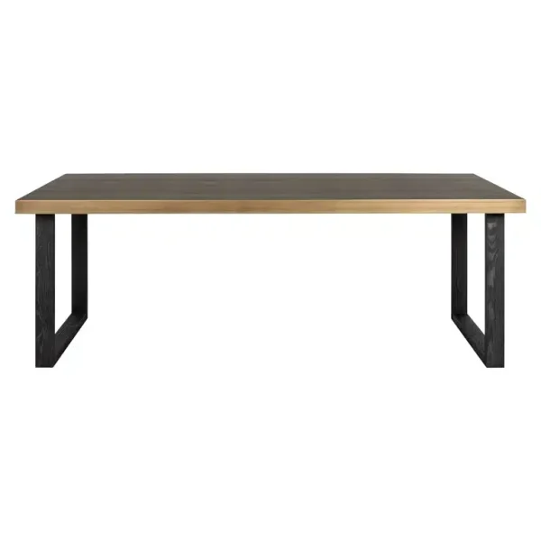 Richmond Interiors eettafel Bloomville 200 cm eiken