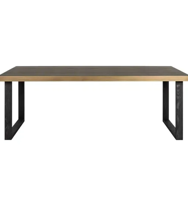 Richmond Interiors eettafel Bloomville 200 cm eiken