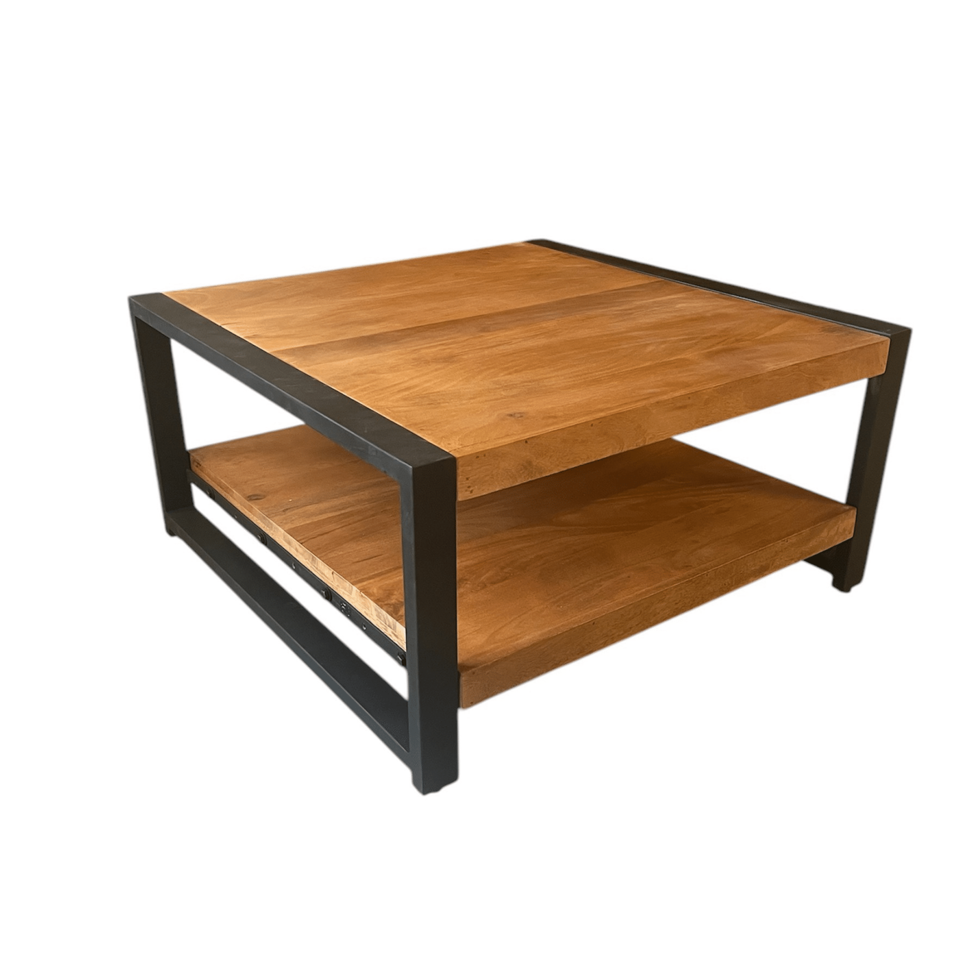 Starfurn Salontafel Boaz | 80x80 cm | FINISH WARM