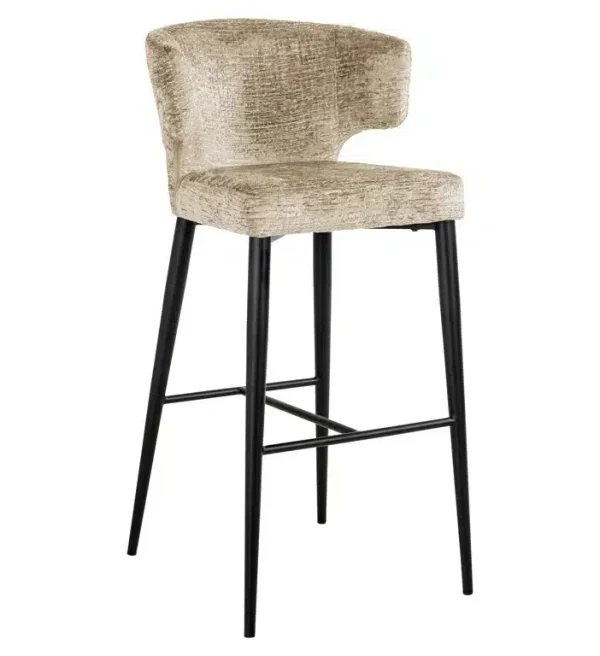 Richmond Interiors barstoel Taylor hoog desert
