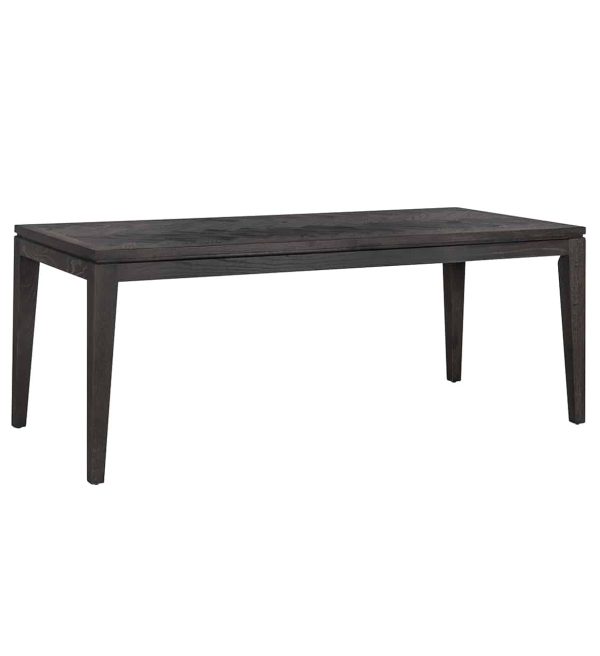 Richmond Interiors eettafel Blackbone 230 cm eiken