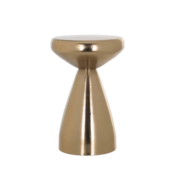 Richmond Interiors bijzettafel Arlo 35x35x53 cm metaal