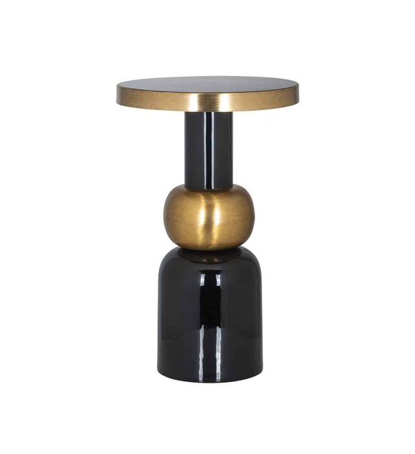 Richmond Interiors bijzettafel Mose 41x41x63 cm