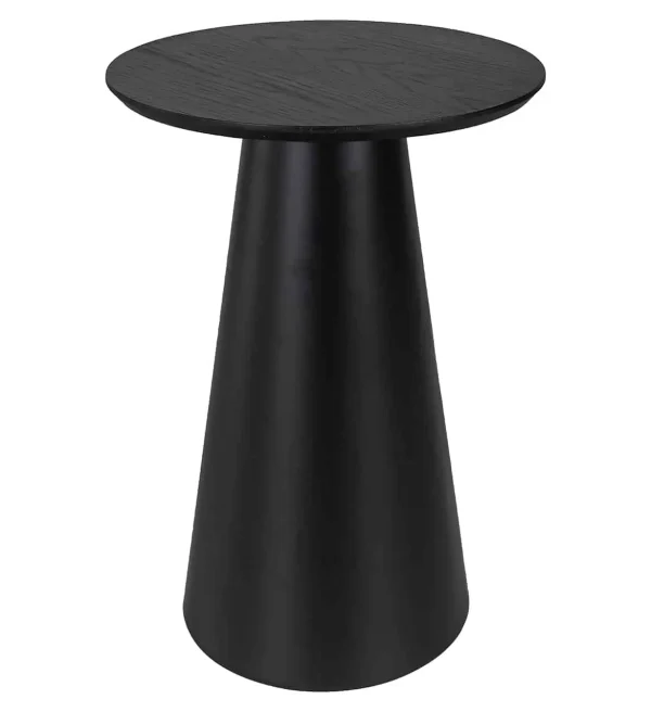 Richmond Interiors bijzettafel Jazz 40x40x60 cm metaal