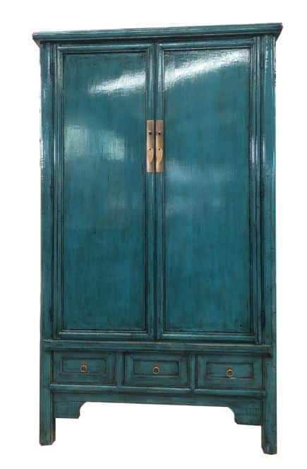 Livingfurn Kabinetten Icons M-23 two door three drawer cabinet