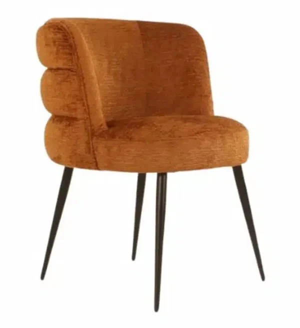 Richmond Interiors eetkamerstoel Stella cognac