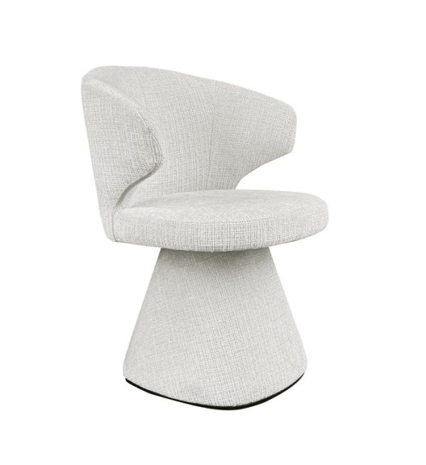 Richmond Interiors eetkamerstoel Gatsbi met arm beige