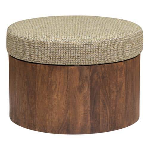 SHOWMODEL Tower Living opberg salontafel Ossana 60 cm mangohout