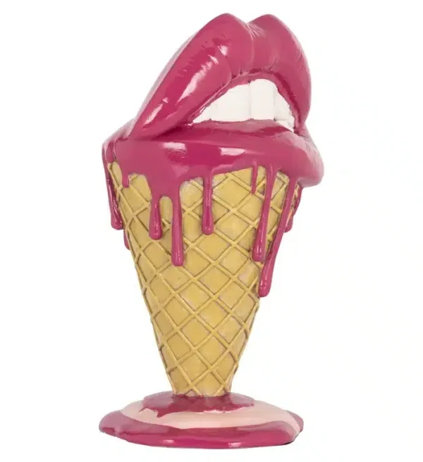 Richmond Interiors deco object Ice Lips