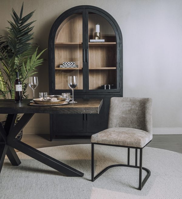 Tower Living eetkamerstoel Archi beige