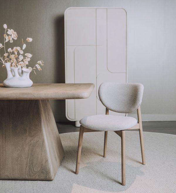 Tower Living eetkamerstoel Pimonte beige