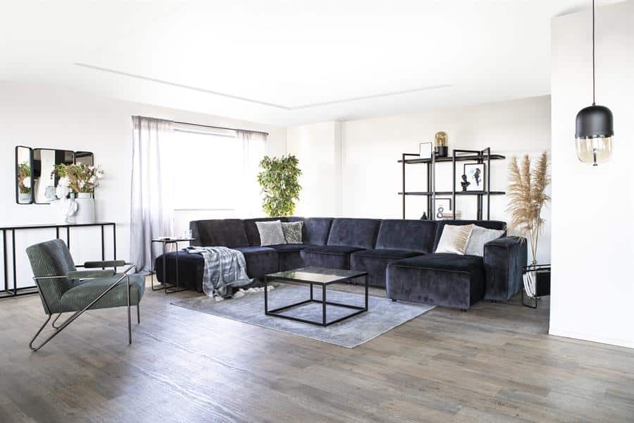 SEVN hoekbank Amarillo