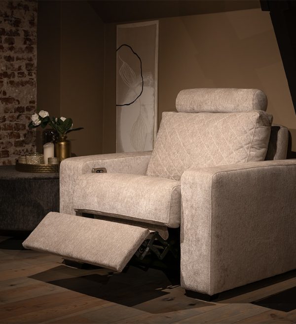 UrbanSofa Fauteuil Auxerre