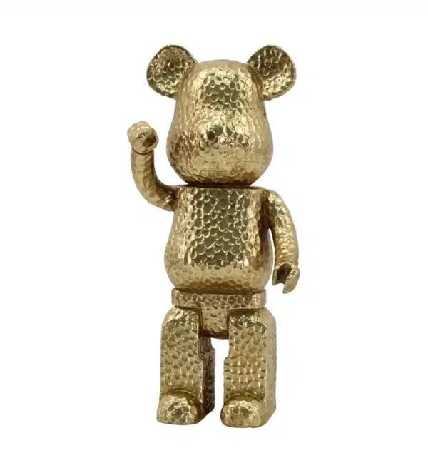 Richmond Interiors deco object Beer goud