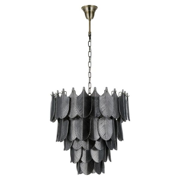 Richmond Interiors hanglamp Divine glas
