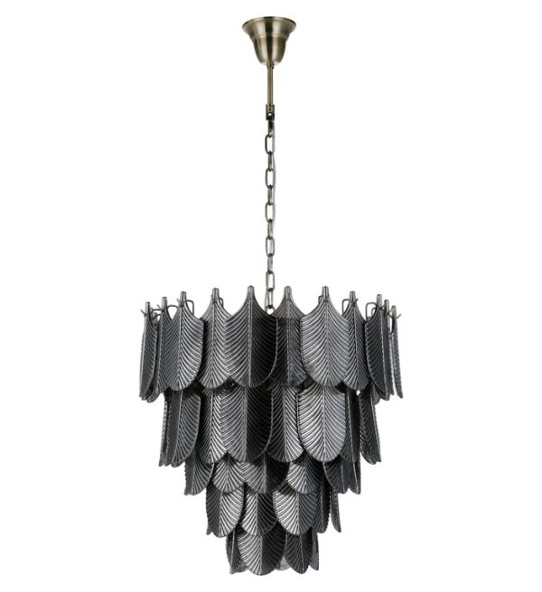 Richmond Interiors hanglamp Divine glas