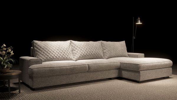 UrbanSofa Loungebank Brandon