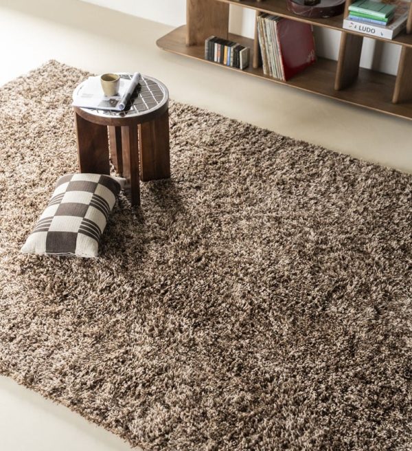 By-Boo bijzettafel TiledUp 40x40x45 cm keramiek