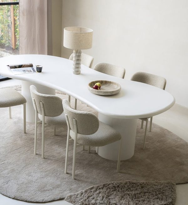 By-Boo eettafel Seki 250x110x76 cm