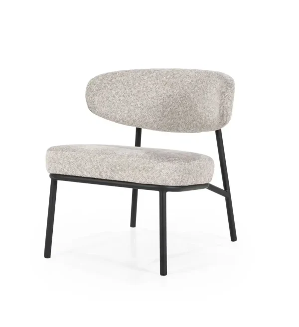 By-Boo fauteuil Jari beige