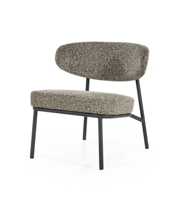 By-Boo fauteuil Jari groen